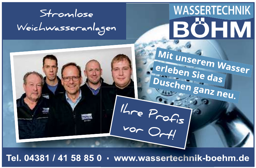 Wasetechnik Böhm Wasetechnik Böhm