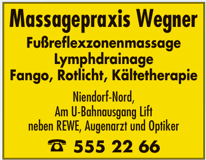 Massagepraxis Wegner