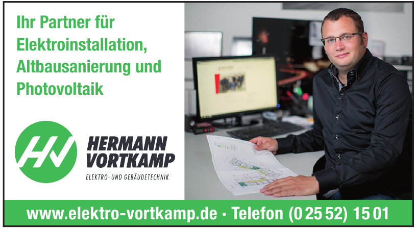 Hermann Vortkamp Elektromeister Hermann Vortkamp Elektromeister