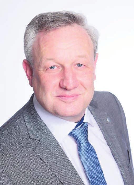 Bürgermeister Karsten Frosch Foto: privat Bürgermeister Karsten Frosch Foto: privat