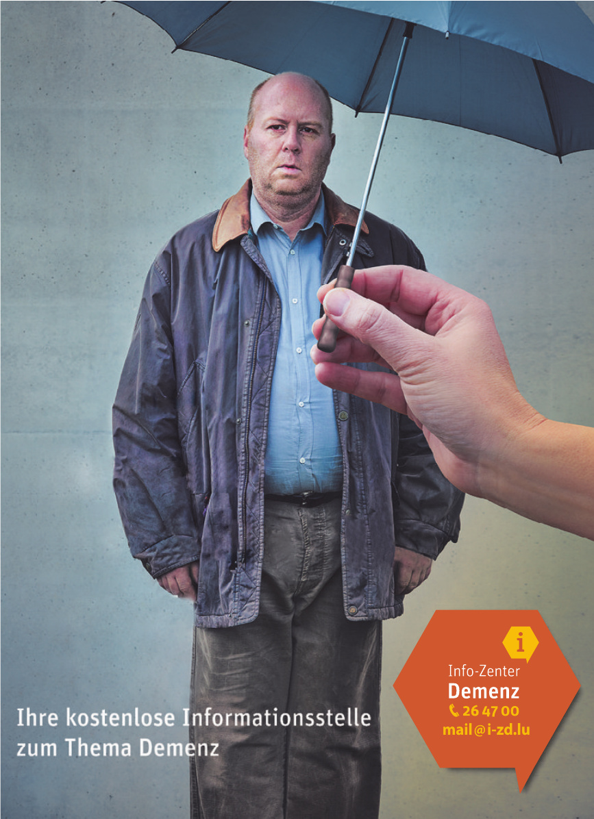 Info-Zenter Demenz