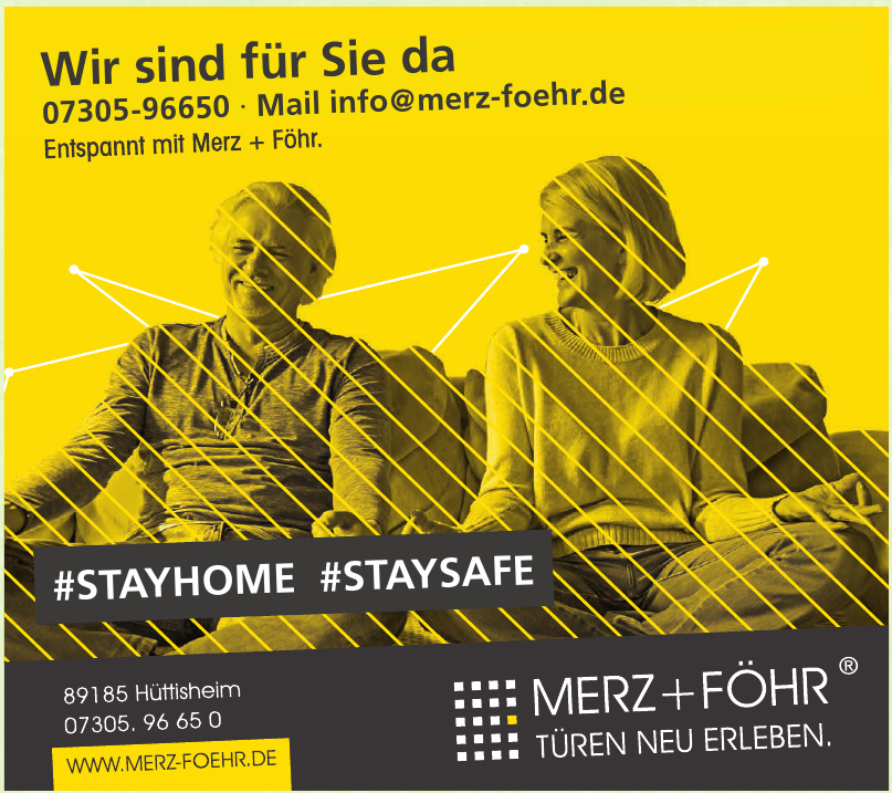 Merz + Föhr Merz + Föhr