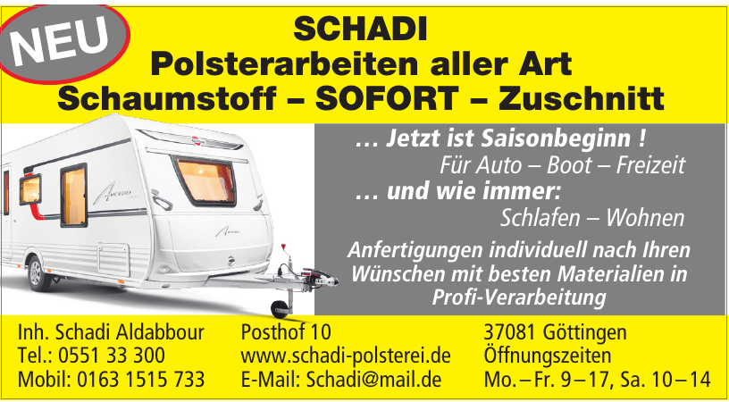 Schadi Aldabbour Schadi Aldabbour