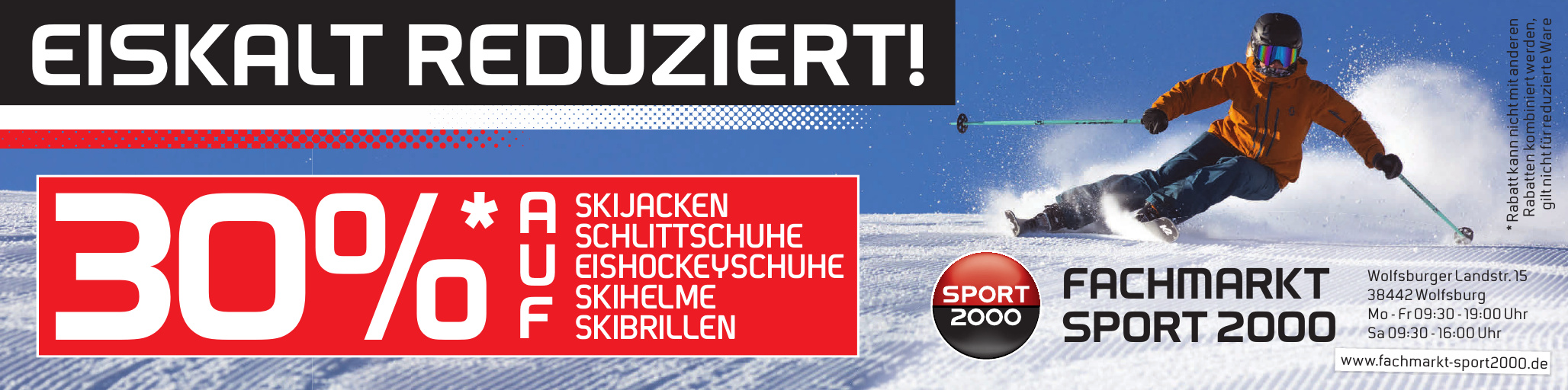 Fachmarkt Sport 2000 Fachmarkt Sport 2000
