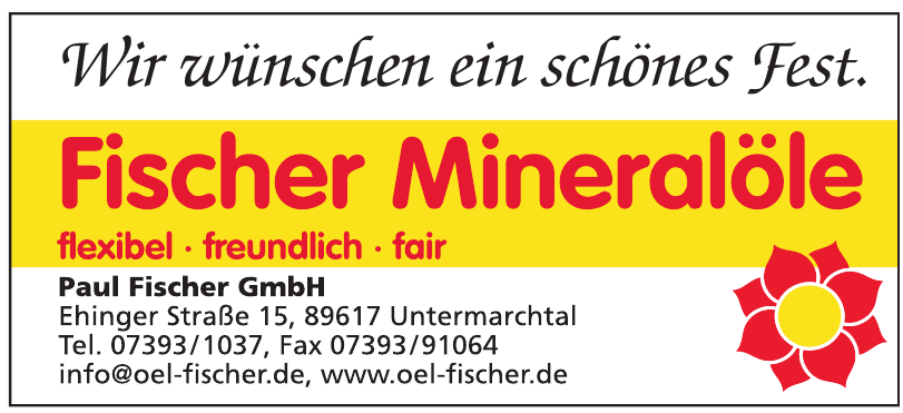 Paul Fischer GmbH Paul Fischer GmbH