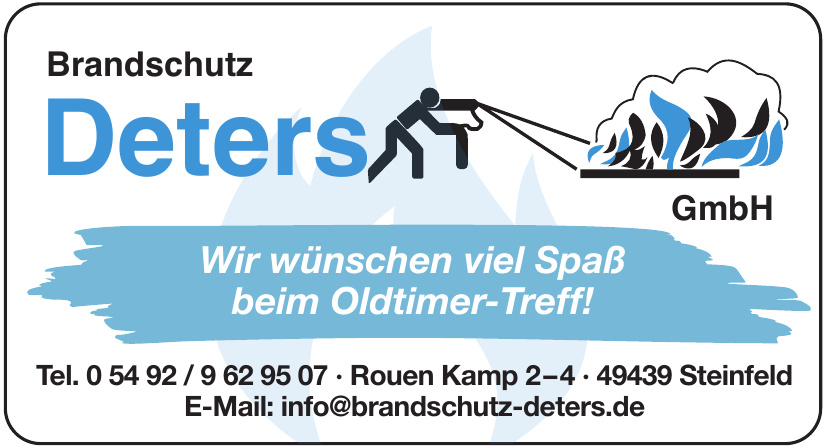Brandschutz Deters GmbH
