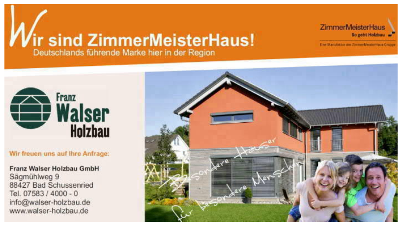 Franz Walser Holzbau GmbH Franz Walser Holzbau GmbH
