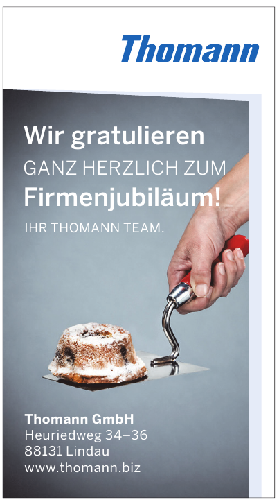 Thomann GmbH Thomann GmbH