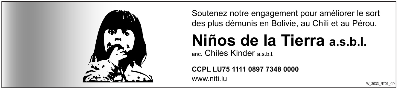 Niños de la Tierra a.s.b.l.