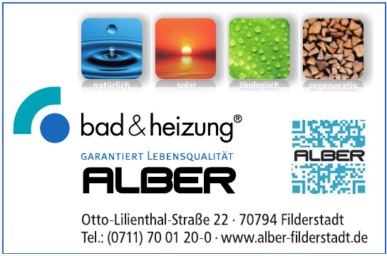 Alber - Bad & Heizung