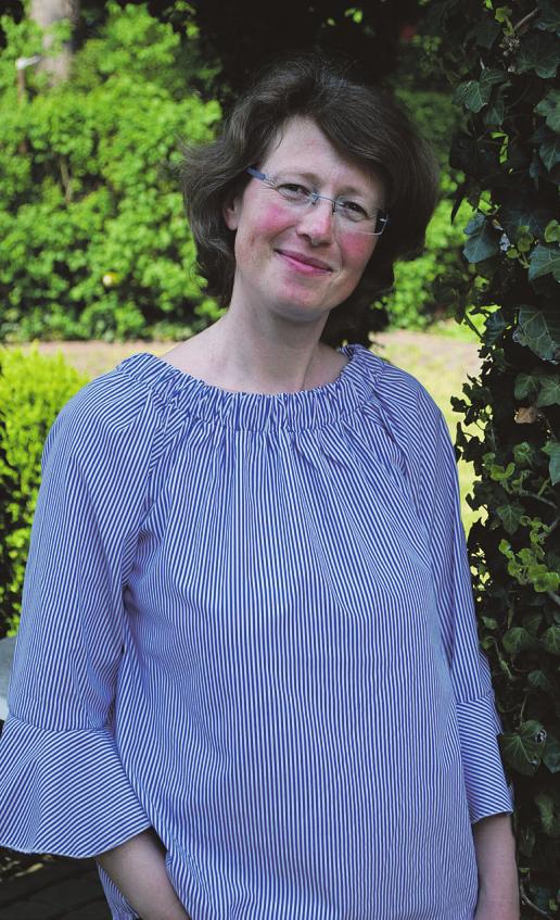 Sandra Heinicke möchte eine neue Kindertrauergruppe beim Ambulanten Hospizdienst Omega e.V. gründen Sandra Heinicke möchte eine neue Kindertrauergruppe beim Ambulanten Hospizdienst Omega e.V. gründen
