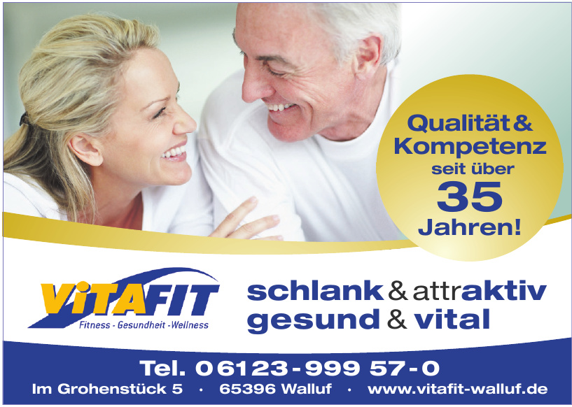Vitafit GmbH & Co. KG