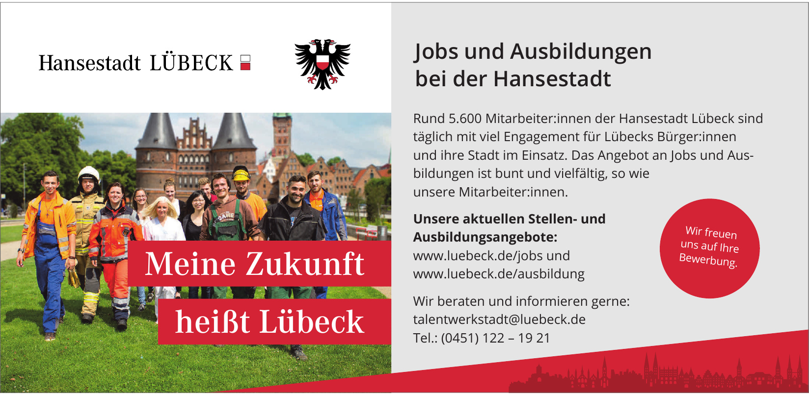 Hansestadt Lübeck Hansestadt Lübeck