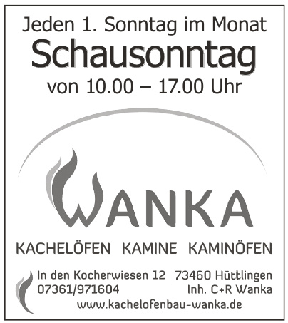 WANKA GbR WANKA GbR