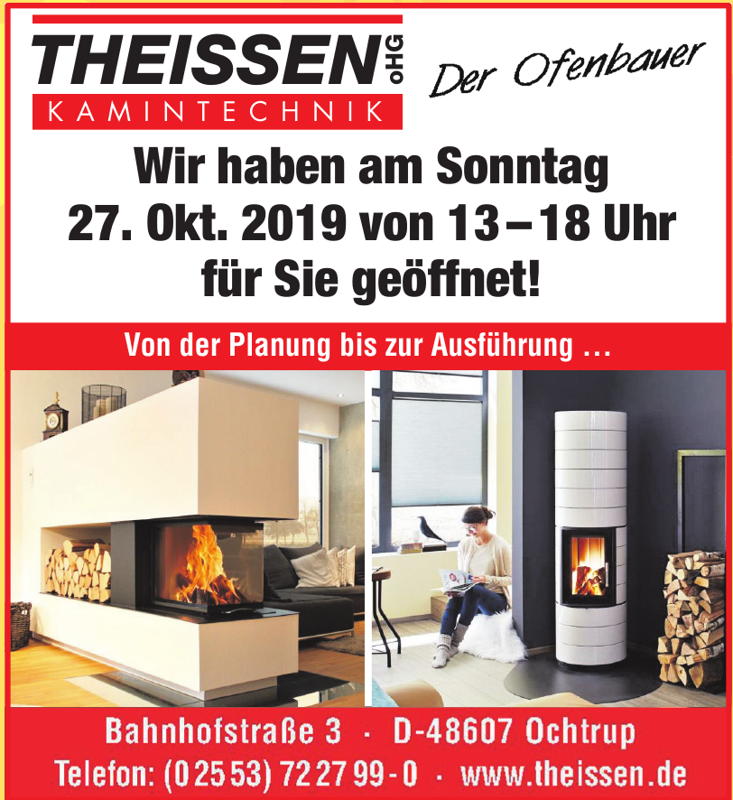 Theissen Kamintechnik Theissen Kamintechnik