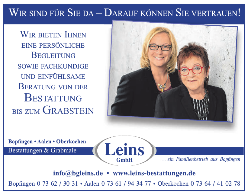 Leins GmbH Leins GmbH