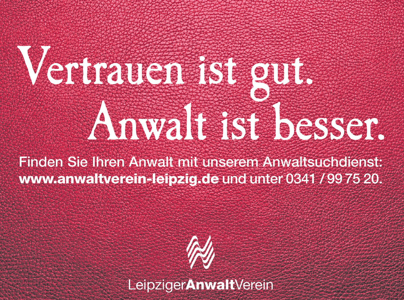 Leipziger Anwaltverein Leipziger Anwaltverein