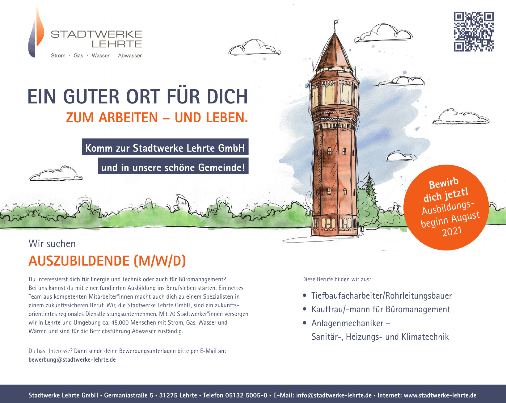 Stadtwerke Lehrte GmbH Stadtwerke Lehrte GmbH