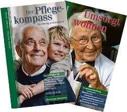 Titelabbildung „Umsorgt wohnen / Der Pflegekompass“ Foto: Mertens