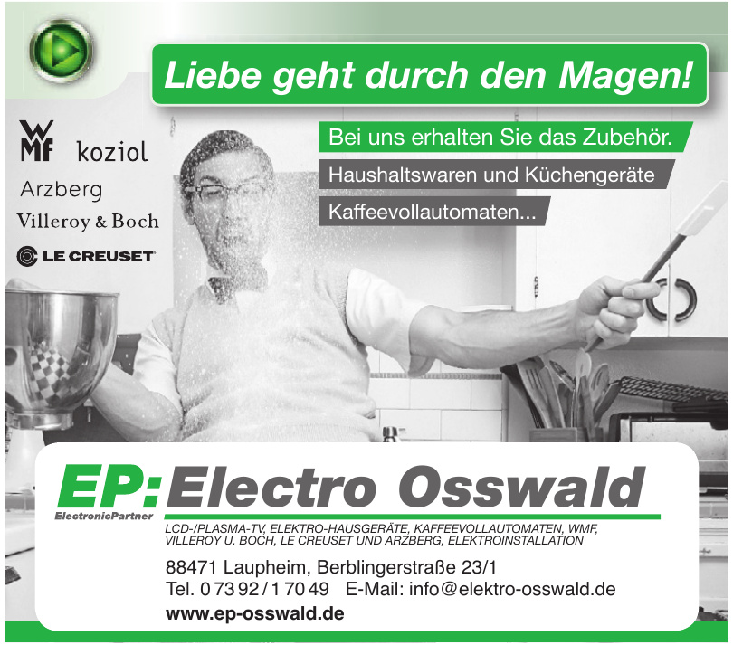 EP: Electro Osswald EP: Electro Osswald