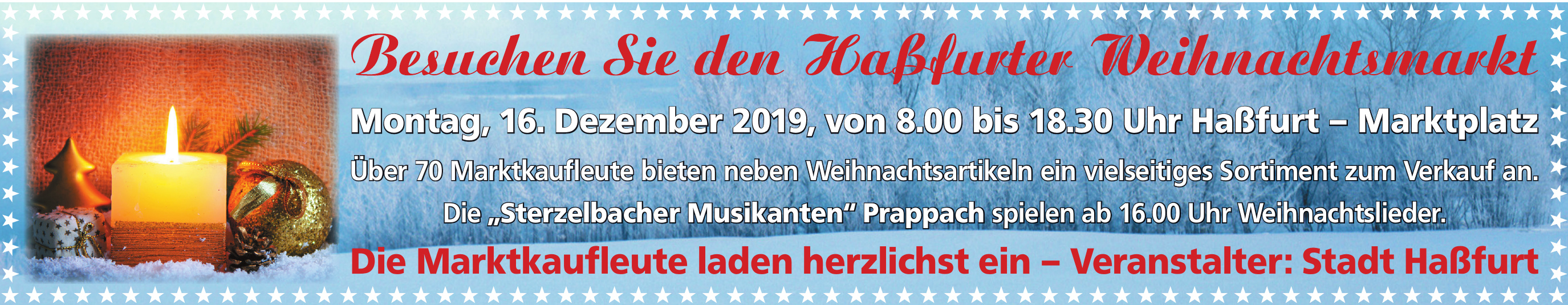 Stadt Haßfurt Stadt Haßfurt