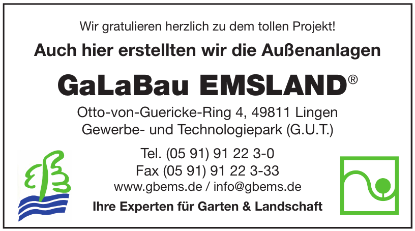 GaLaBau EMSLAND GaLaBau EMSLAND