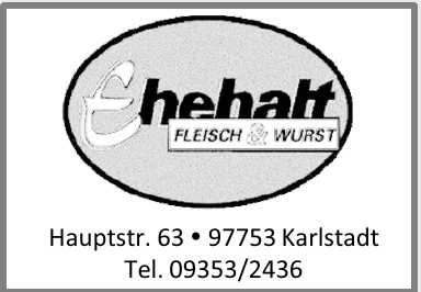 Ehehalt Fleisch & Wurst Ehehalt Fleisch & Wurst