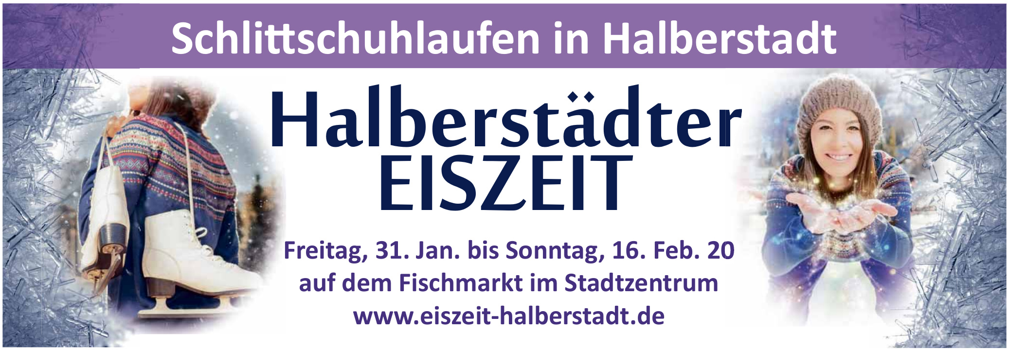 Halberstädter Eiszeit Halberstädter Eiszeit