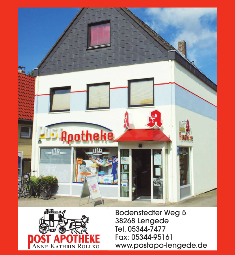 Post Apotheke Post Apotheke