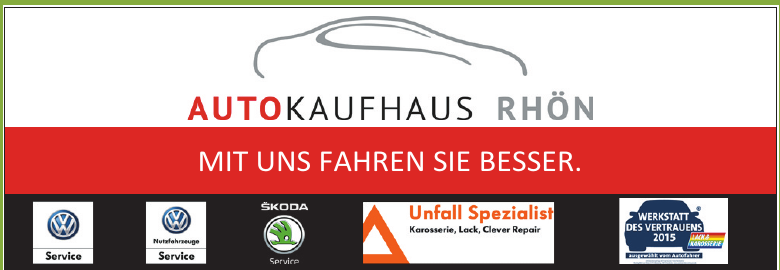 Autokaufhaus Rhön Autokaufhaus Rhön