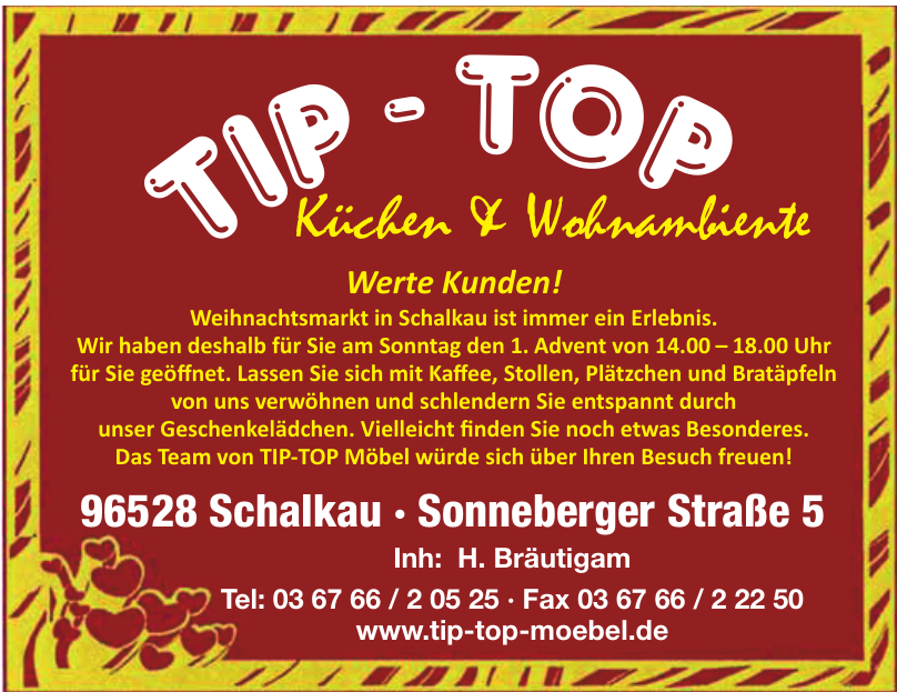Tip-Top Tip-Top