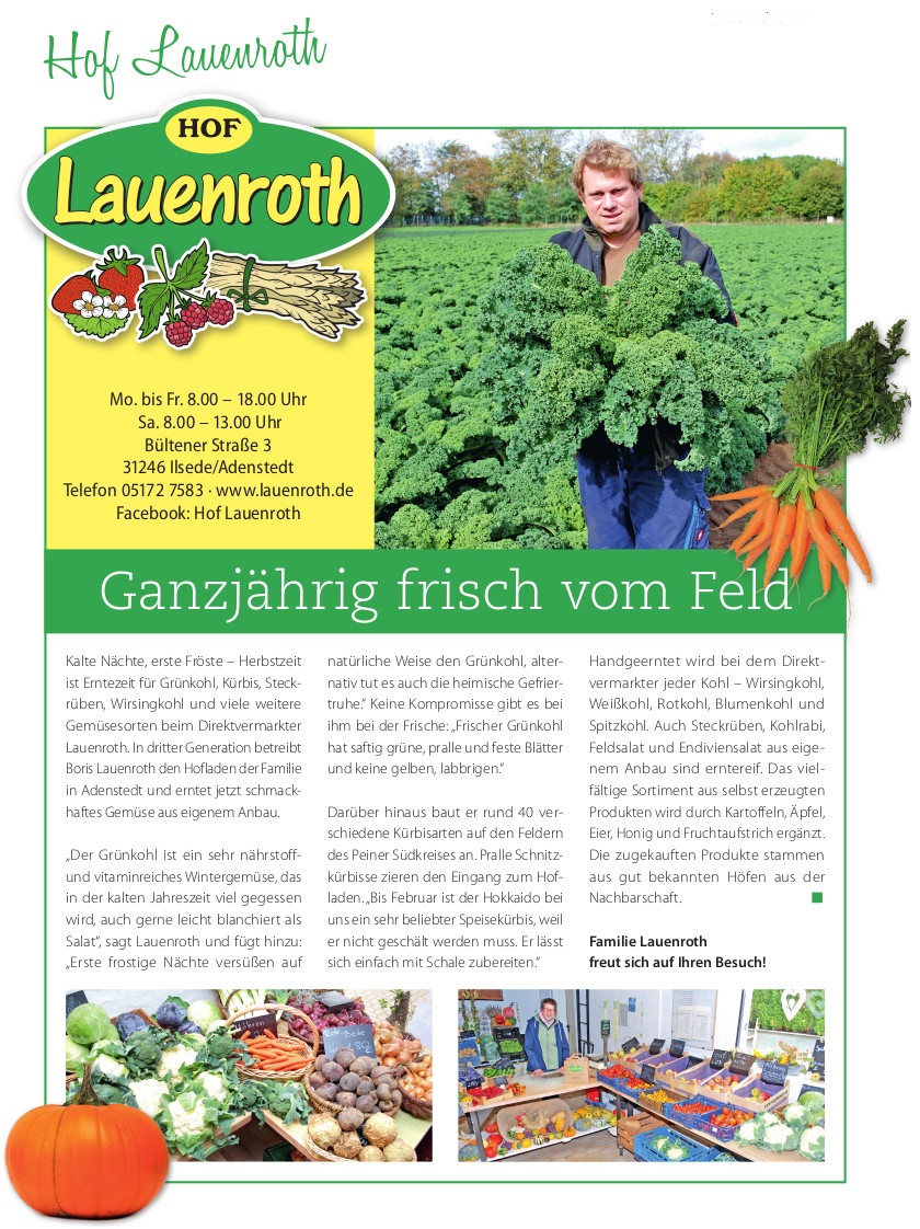 Hof Lauenroth Hof Lauenroth