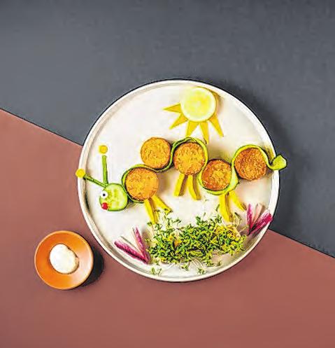 Die Alternative zu Fleisch Image 3 Die Alternative zu Fleisch Image 3