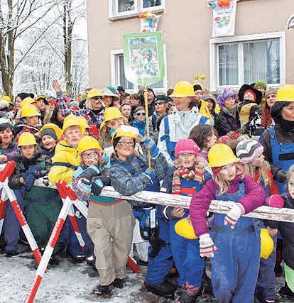 Besonders Schüler freuen sich auf den Gumpigen Donnerstag. Besonders Schüler freuen sich auf den Gumpigen Donnerstag.