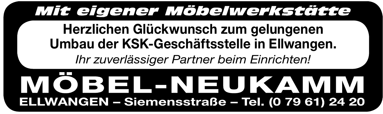 Möbel-Neukamm Möbel-Neukamm