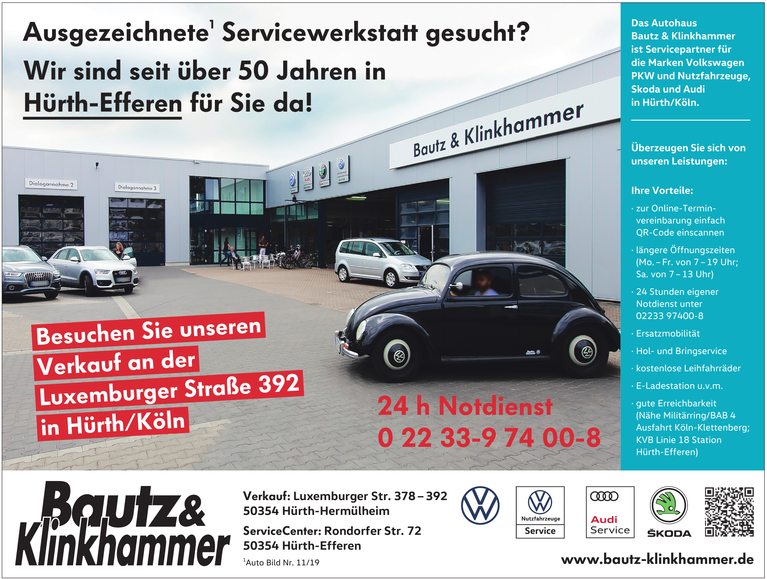 Autohaus Bautz & Klinkhammer Autohaus Bautz & Klinkhammer