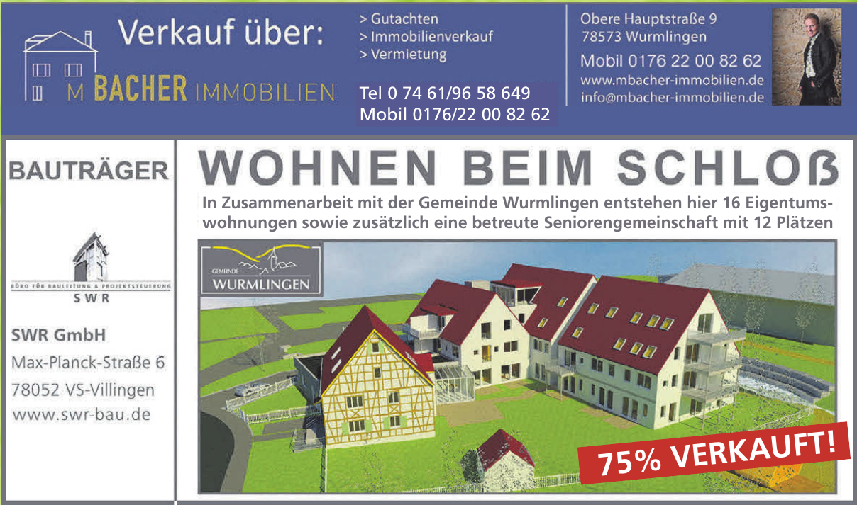 M. Bacher Immobilien M. Bacher Immobilien