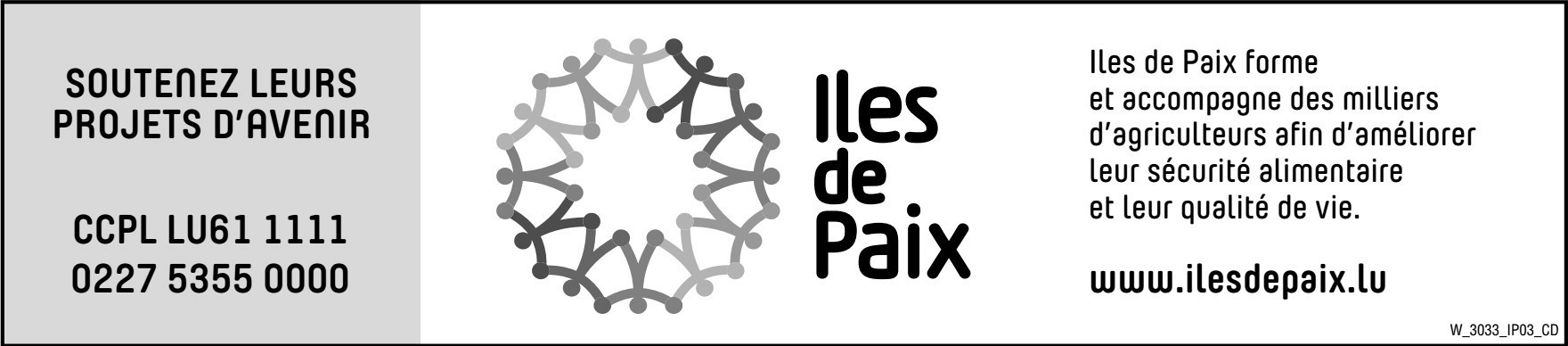Iles de Paix