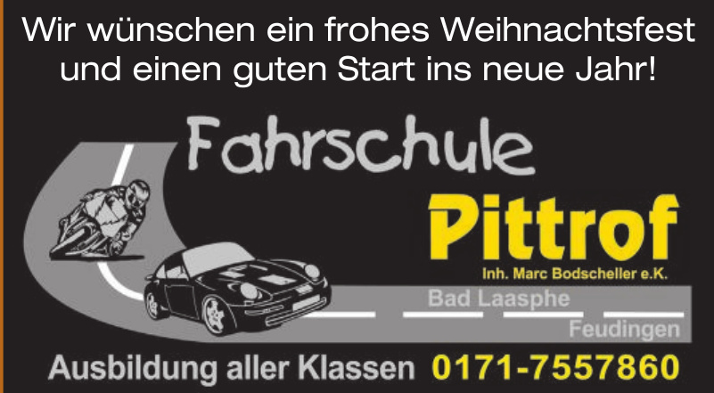 Fahrschule Pittrof Fahrschule Pittrof