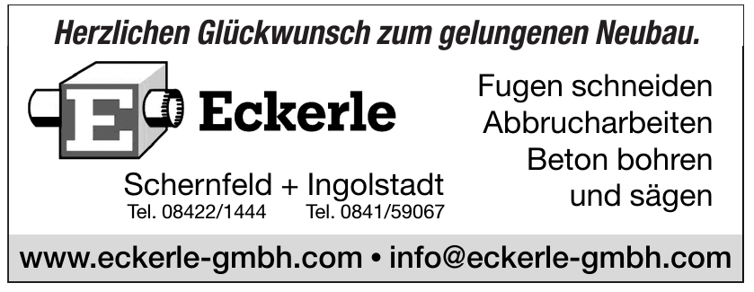 Eckerle GmbH Eckerle GmbH