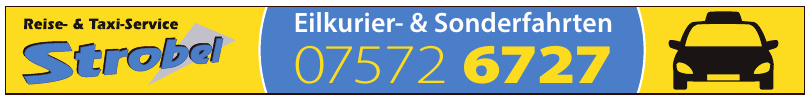 Reise- & Taxi Service Strobel Reise- & Taxi Service Strobel