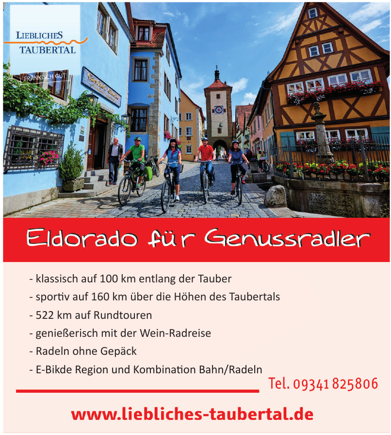 Liebliches Taubertal Liebliches Taubertal