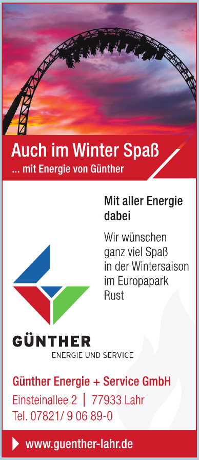 Günther Energie + Service