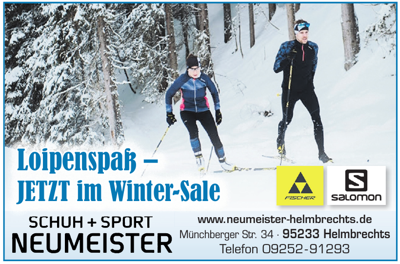 Schuh + Sport Neumeister Schuh + Sport Neumeister