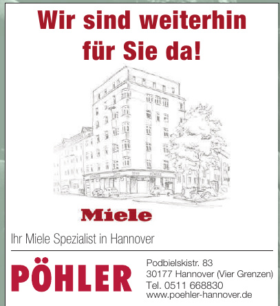 Pöhler Hannover Pöhler Hannover