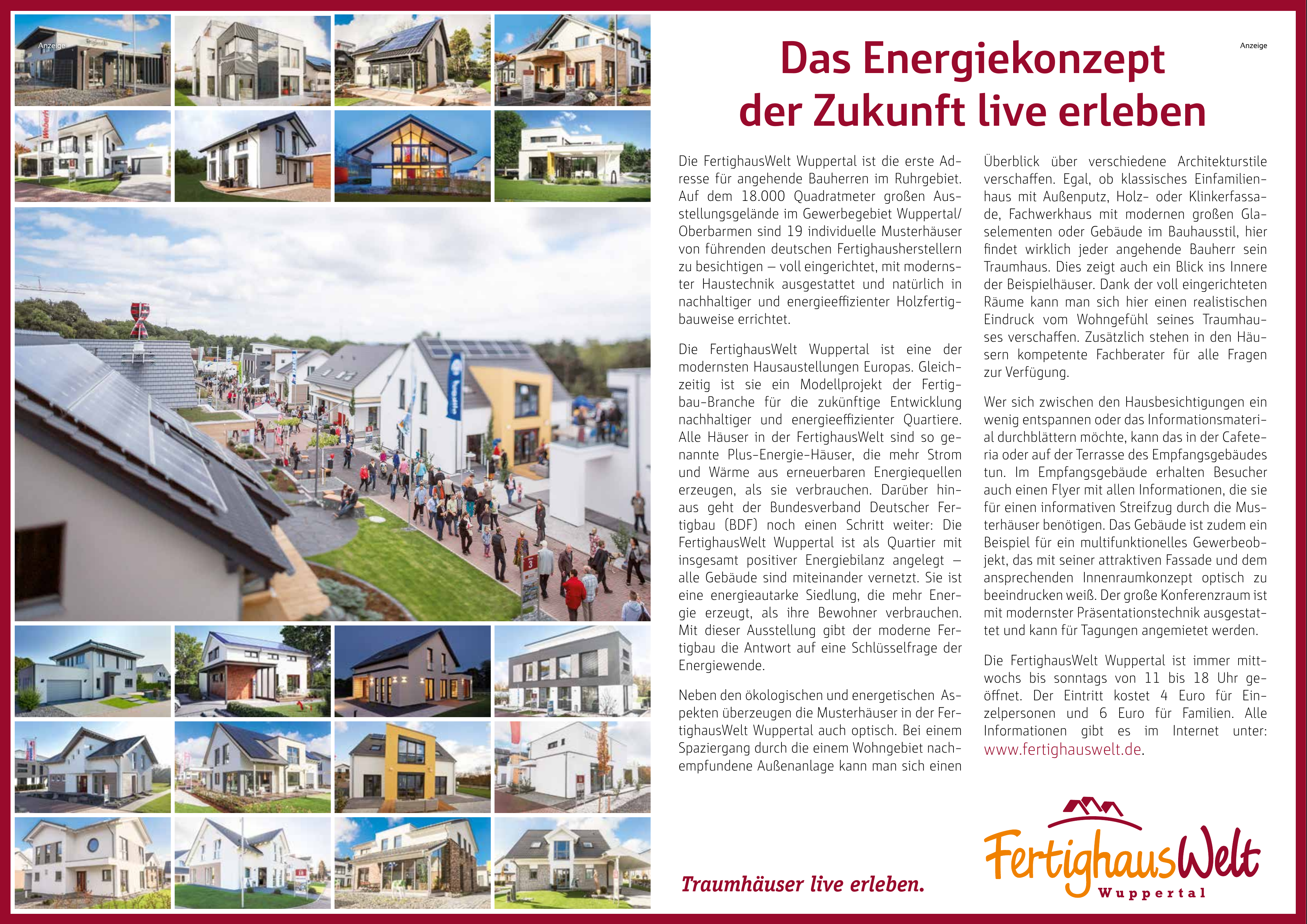 FertighausWelt FertighausWelt