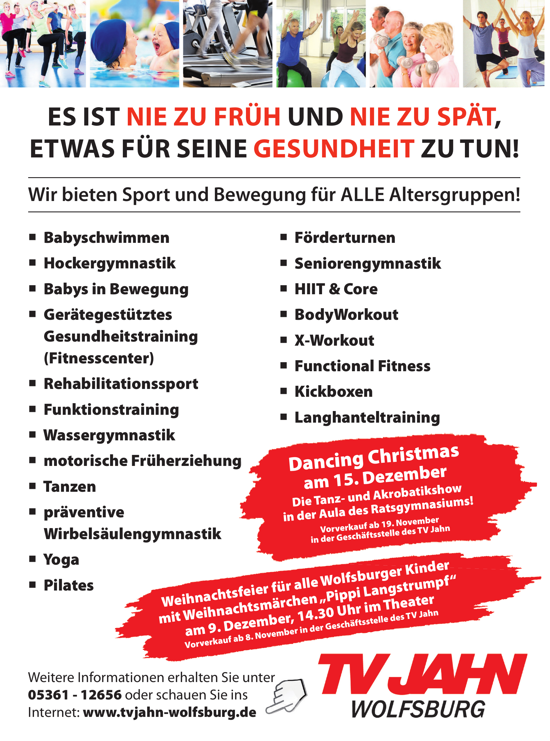 TV Jahn Wolfsburg TV Jahn Wolfsburg