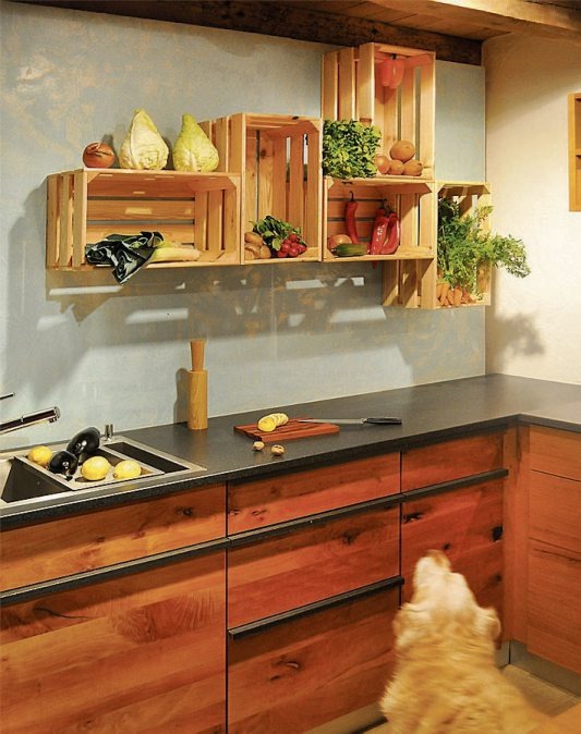 Ob Wohnung oder Haus: Die Küche ist und bleibt der Lieblingstreffpunkt. Bild: möbelwerkstatt patrik drath Ob Wohnung oder Haus: Die Küche ist und bleibt der Lieblingstreffpunkt. Bild: möbelwerkstatt patrik drath