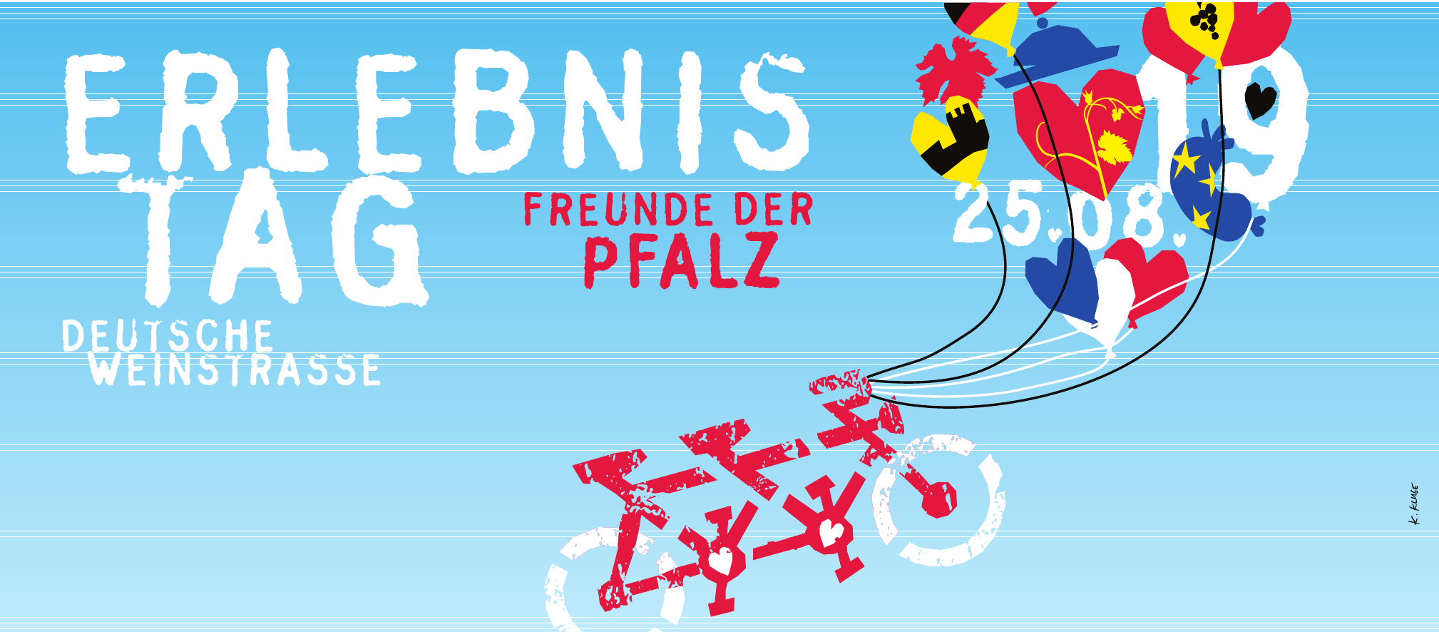Erlebnistag Deutsche Weinstraße - Freunde der Pfalz Erlebnistag Deutsche Weinstraße - Freunde der Pfalz