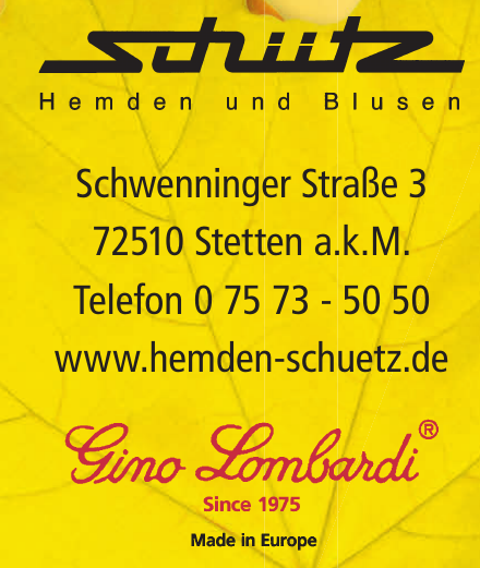 Schüden und Blusen Schüden und Blusen